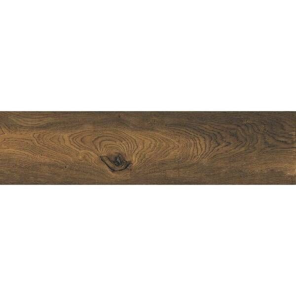 Керамогранит Opoczno Pl+ Passion Oak Chocolate 22,1x89 см 570530 фото