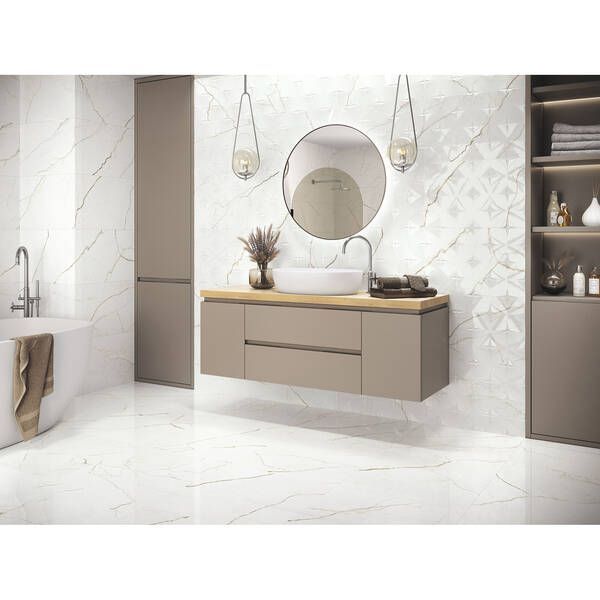 Керамогранит Baldocer Quantum Natural 120х120 см 535459 фото