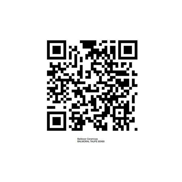 Керамогранит Baldocer Balmoral Taupe 60x60 см 416486 фото
