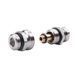 Кран регулювальний Thermo Alliance Forte 1/2" для колектора SF013 SD00043527 фото 1