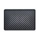 Лійка для верхнього душу Qtap Hlavova 280x190 мм прямокутна QTHLA107BLM45947 Black Matt SD00052071 фото 4