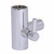 Соединение стойки Qtap (72х61,5х52) для душевой системы Vlasta New Chrome, Evia, Tern QTVLA7261552CRM49693 SD00055817 фото 2