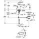 Змішувач для раковини Grohe Eurosmart 33265003 532731 фото 5