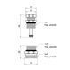 Кран регулювальний Thermo Alliance Forte 1/2" для колектора SF013 SD00043527 фото 2