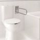 Унітаз-компакт Cersanit Etiuda 579 CLEAN ON 010 3/6 л без сидіння (K11-0221) 599741 фото 1