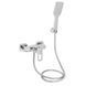 Смеситель для душа Lidz Wawel 010 (с душевым гарнитуром) (k40) LDWAW010CRM45390 Chrome SD00051514 фото 6