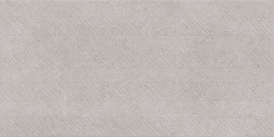 Плита керамогранит 600*1200 мм Delton Grey Decor Уп.1,44м2/2шт 100580 фото