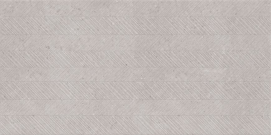 Плита керамогранит 600*1200 мм Delton Grey Decor Уп.1,44м2/2шт 100580 фото
