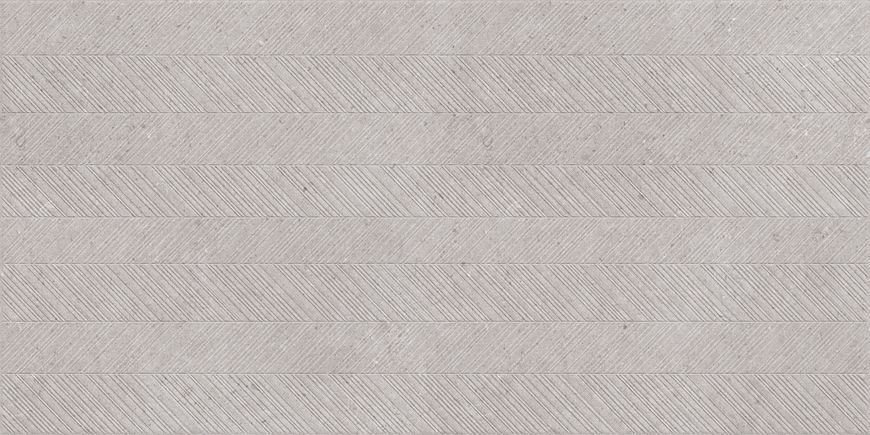 Плита керамогранит 600*1200 мм Delton Grey Decor Уп.1,44м2/2шт 100580 фото