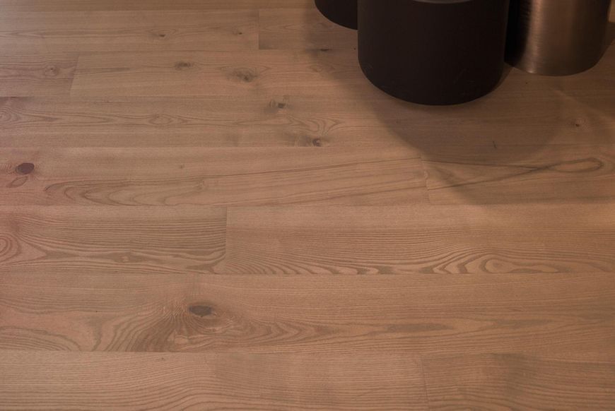 Паркетна дошка G235 LUTIER 1L MARRON 18x220x1,4 100272992 фото