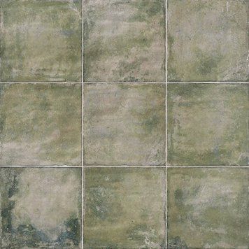 Плитка Mainzu Livorno Green 20x20 см 328561 фото