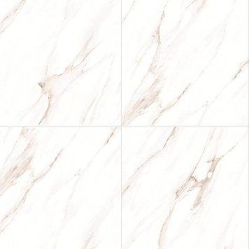 Керамограніт Megagres W6P601B CARRARA 60x60 см 343122 фото