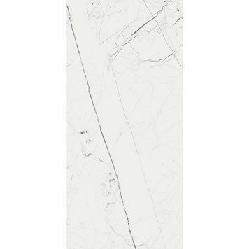 Керамограніт Cerrad Gres Marmo Thassos White Rect 59,7х119,7 см 533413 фото