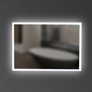 Дзеркало Devit Art 6032180, 800x600 мм, з тачсенсором та LED підсвідкою 546943 фото