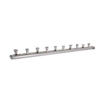Колектор розподільчий Thermo Alliance Forte Quick System для 5 насосних груп 1 1/4"x1, нерж. сталь SUS 304 TAF-QSK5 SD00054509 фото