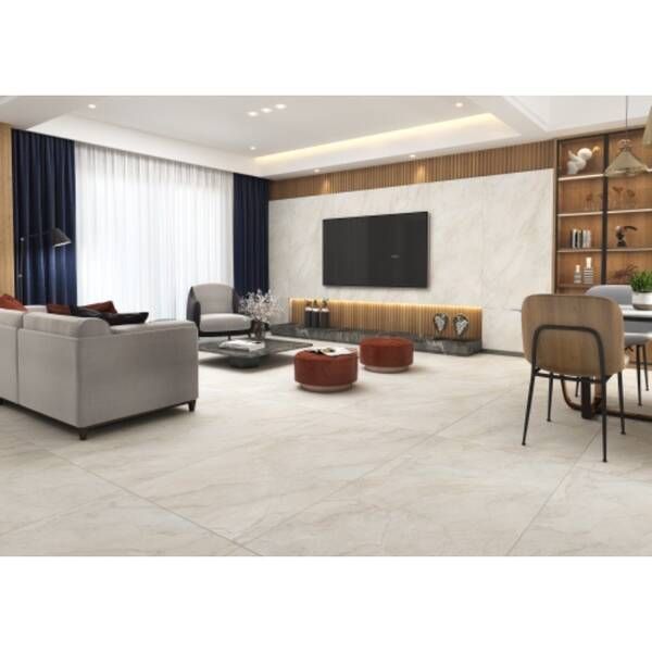 Керамогранит Almera Ceramica-2 K01578535YSN Foggy 75x150 см 546209 фото