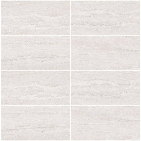 Керамограніт Geotiles Vein Hermes Blanco 60x120 см 579771 фото