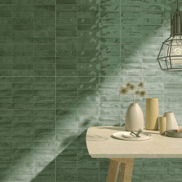 Плитка Ceramica Deseo Es.Nexti Emerald 31.6x60 см 578504 фото