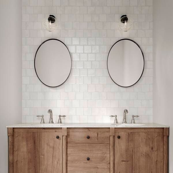 Керамограніт Almera Ceramica (Spain) Manual Milky 10x20 см 585269 фото