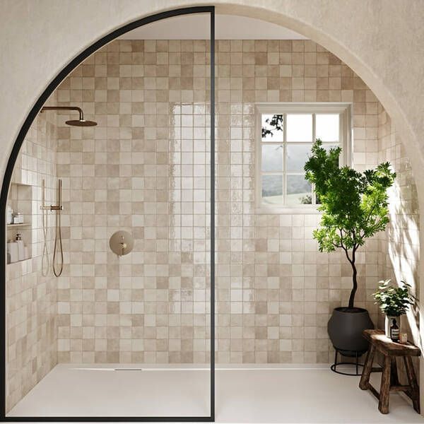 Керамограніт Almera Ceramica (Spain) Bright Corda 10x20 см 585268 фото