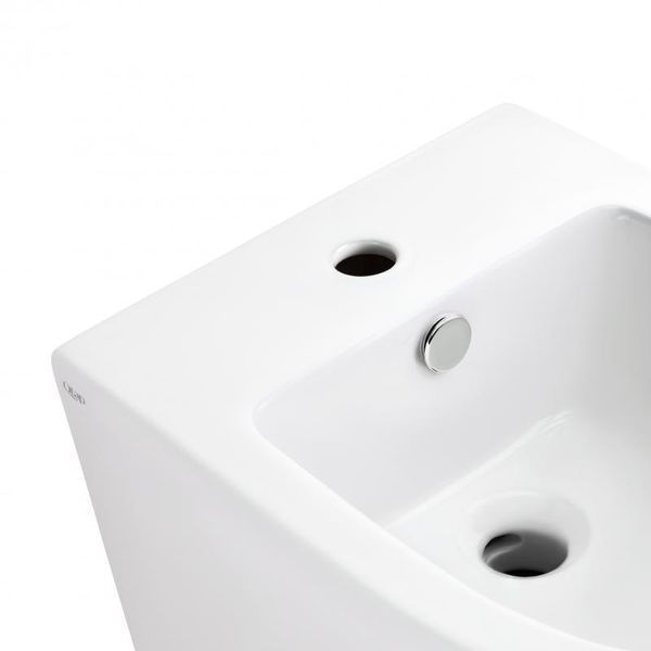 Биде подвесное Qtap Robin 515х370х350 White QT13551381GW SD00042544 фото