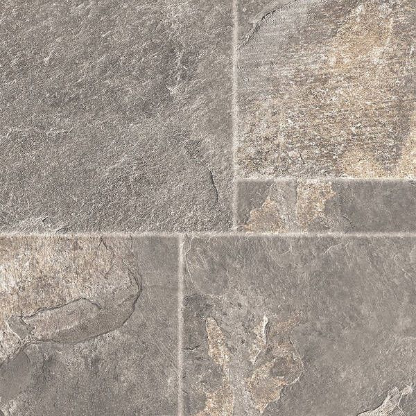 Керамогранит Cersanit Atlas Brown Mat 42x42 см 598793 фото
