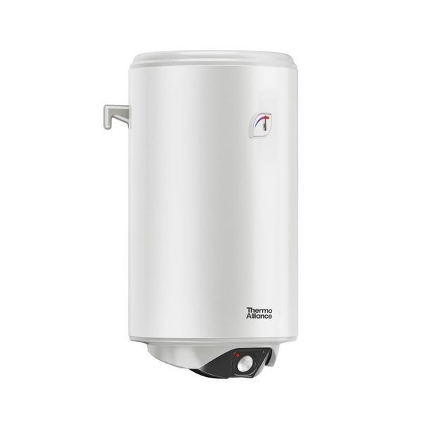 Электрический водонагреватель Thermo Alliance Spectra 50 л вертикальный, сухие ТЭНы 1,6 кВт, d 435 мм SD00056736 фото