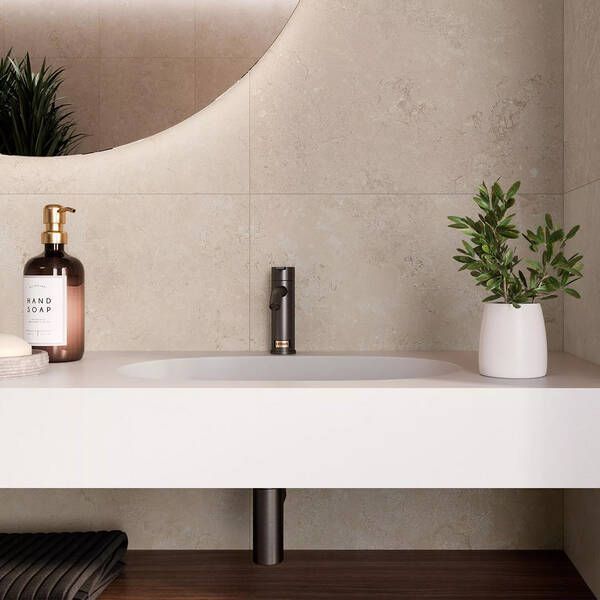 Керамогранит New Tiles Etna Crema In/Out 60x120 см 564288 фото