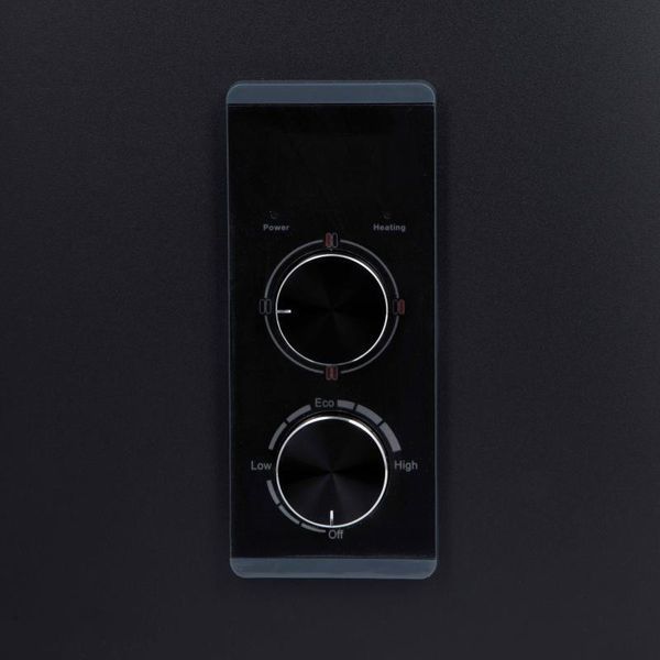 Водонагреватель электрический Thermo Alliance 50 л Black, плоский вертикальный, мокрый ТЭН 2 кВт (0,8+1,2) DT50V20G(PD)/2В SD00054752 фото