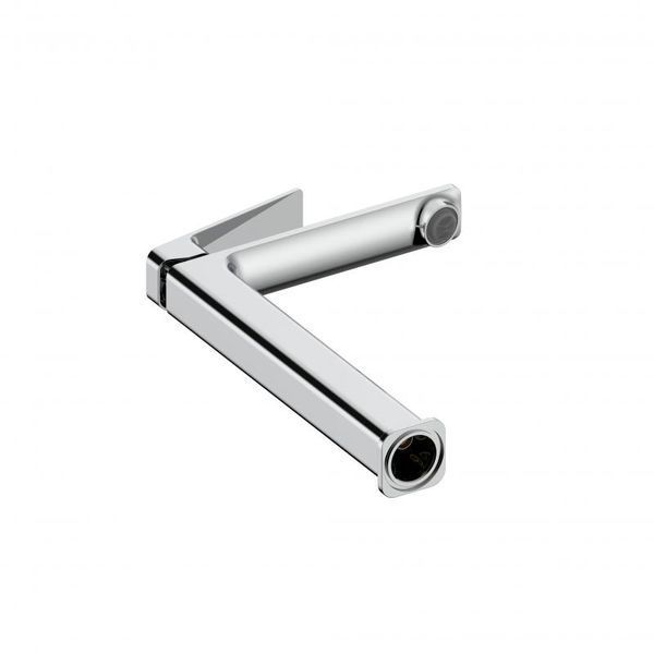 Смеситель для раковины высокий Qtap Capricorn, Chrome (k26) QTCAP1060H102C48220 SD00054344 фото