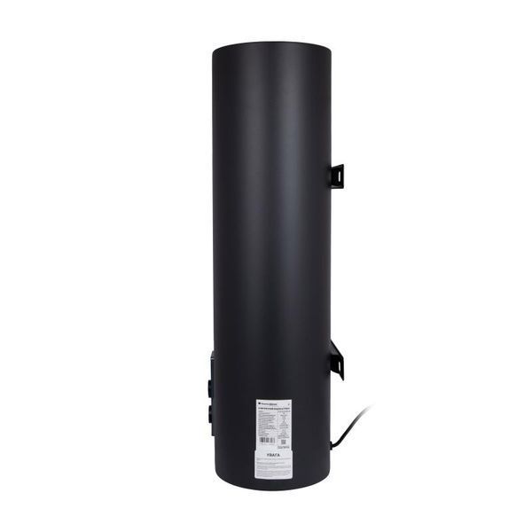 Водонагреватель электрический Thermo Alliance 50 л Black, плоский вертикальный, мокрый ТЭН 2 кВт (0,8+1,2) DT50V20G(PD)/2В SD00054752 фото