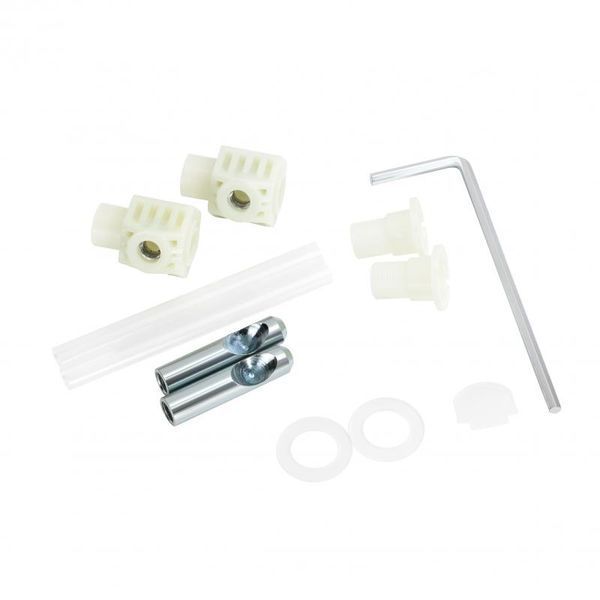 Биде подвесное Qtap Robin 515х370х350 White QT13551381GW SD00042544 фото