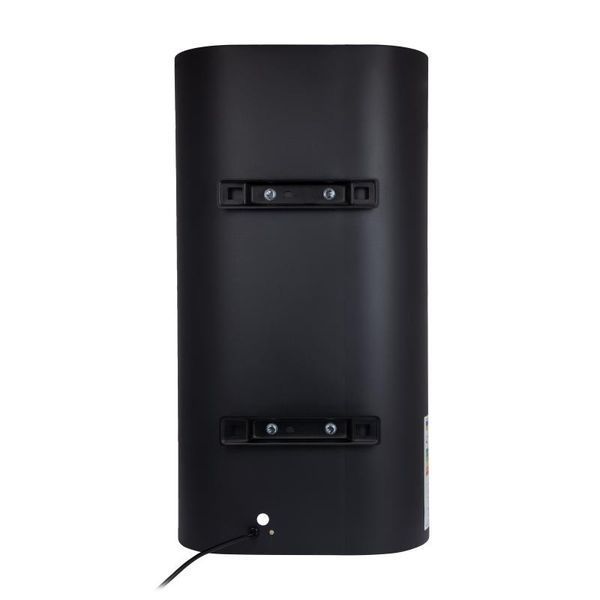 Водонагреватель электрический Thermo Alliance 50 л Black, плоский вертикальный, мокрый ТЭН 2 кВт (0,8+1,2) DT50V20G(PD)/2В SD00054752 фото