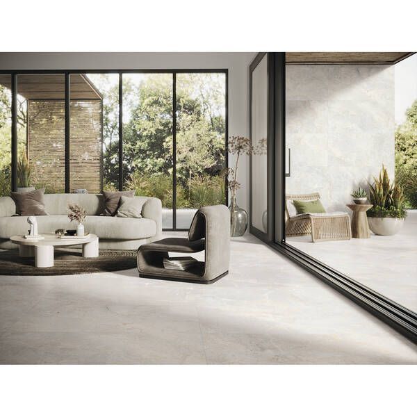 Керамогранит APE Ceramica AUGUSTUS Pearl Natural Rect 60x120 см 535069 фото