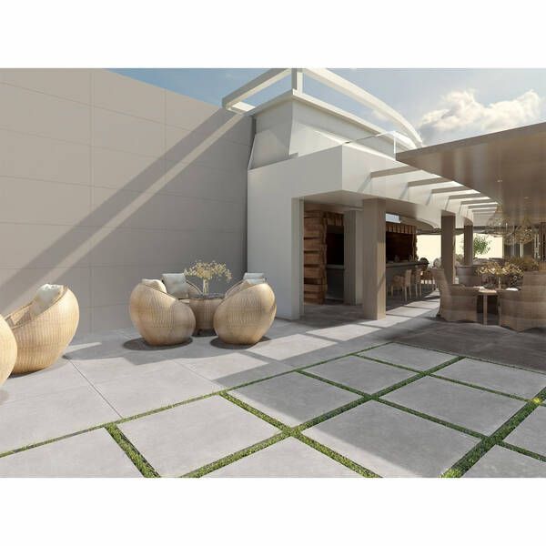 Керамогранит Pamesa Essenza Beige (Fam017/Compacglass Rect) 60х120 см 535815 фото