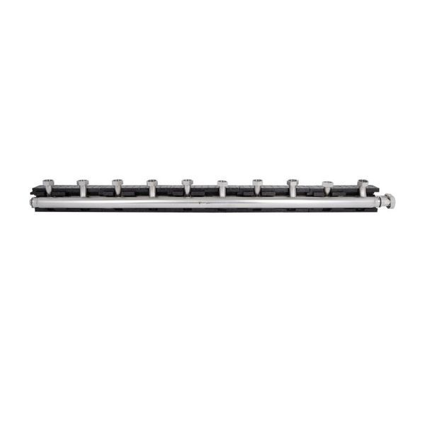 Коллектор распределительный Thermo Alliance Forte Quick System для 5 насосных групп 1 1/4"x1, нерж. сталь SUS 304 TAF-QSK5 SD00054509 фото