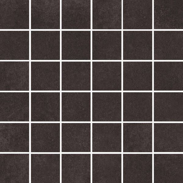 Мозаика Cersanit City Squares Mosaic Anthracite 29,8х29,8 см 422103 фото