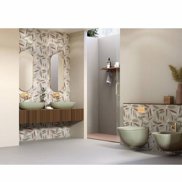 Керамогранит Pamesa Essenza Beige (Fam017/Compacglass Rect) 60х120 см 535815 фото