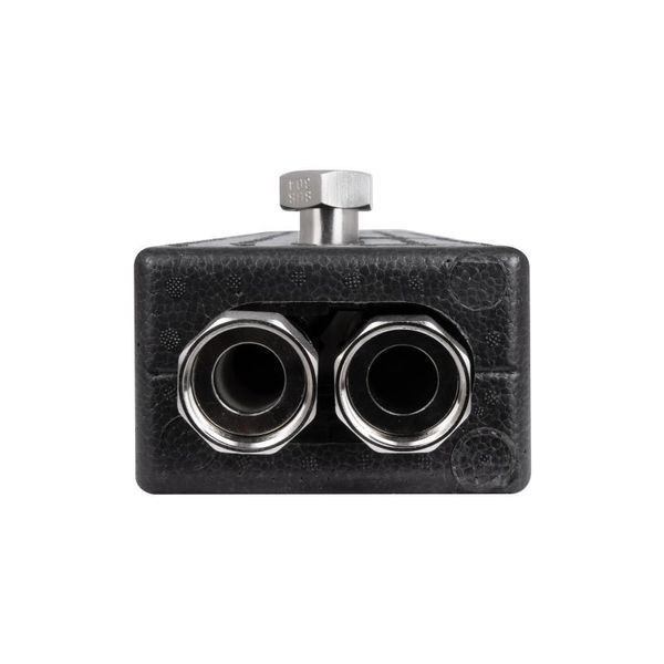 Коллектор распределительный Thermo Alliance Forte Quick System для 5 насосных групп 1 1/4"x1, нерж. сталь SUS 304 TAF-QSK5 SD00054509 фото