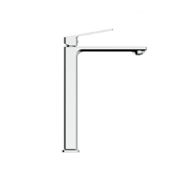 Смеситель для раковины высокий Qtap Capricorn, Chrome (k26) QTCAP1060H102C48220 SD00054344 фото