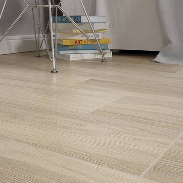 Керамогранит Cersanit Chesterwood Cream 18,5x59,8 см 601878 фото