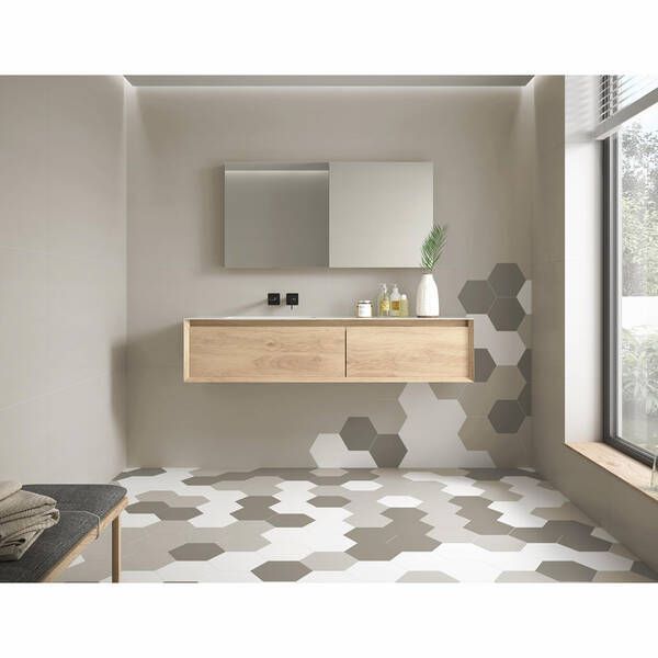 Керамогранит Pamesa Essenza Beige (Fam017/Compacglass Rect) 60х120 см 535815 фото