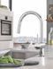 Змішувач для кухні GROHE MINTA 32321002, хром 69650 фото 3