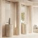 Керамогранит Emil Ceramica Dual Travertine Enns Dt.Pa White 10x10 см 596092 фото 3