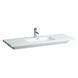 LIVING SQUARE умывальник 130*48см белый 43404 фото 1