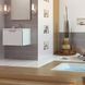 Плитка Cersanit Olivia Grey 25x40 см 541119 фото 2