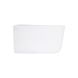 Біде підвісне Qtap Gemini 520&times;360&times;295 мм, White QTTAU28W49121 SD00055245 фото 4