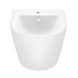 Биде подвесное Qtap Robin 515х370х350 White QT13551381GW SD00042544 фото 3