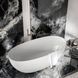 Керамогранит Cerrad Calmness Black Rect. 60x120 см 593367 фото 3