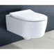 Унітаз підвісний Villeroy&Boch Avento 5656RS01 із сидінням Soft Close 307166 фото 2